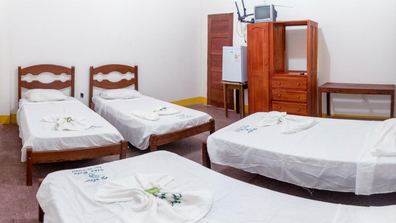 Hotel Ilha Bela Parintins Exterior photo